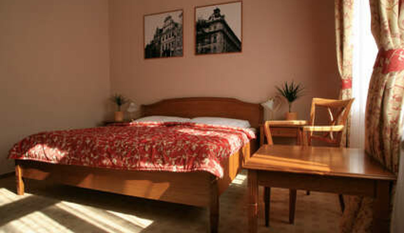 ANNA HOTEL Praha - Zweibettzimmer