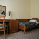 Einbettzimmer - ANNA HOTEL Praha