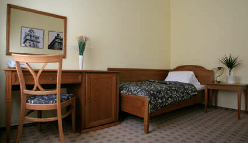 ANNA HOTEL Praha - Einbettzimmer