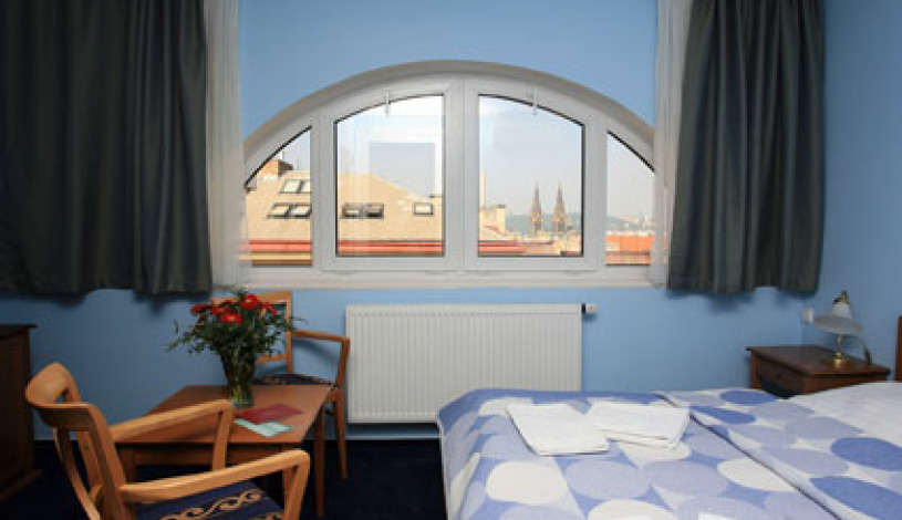 ANNA HOTEL Praha