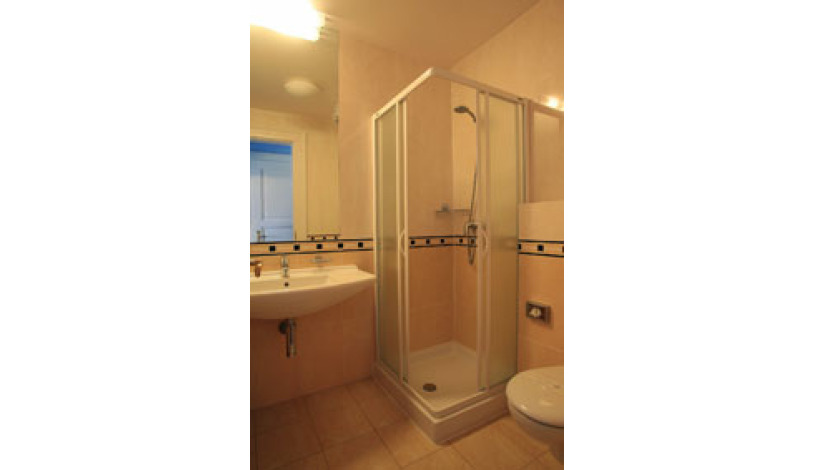 ANNA HOTEL Praha - Einbettzimmer, Zweibettzimmer