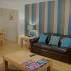 3-bedroom Apartment Edinburgh Edinburgh New Town with kitchen for 9 persons