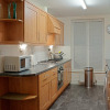 3-bedroom Apartment Edinburgh Edinburgh New Town with kitchen for 9 persons