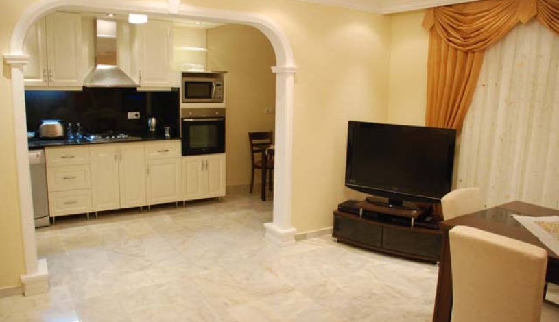 Apartment Antalya-Mersin Yolu Alanya - Apt 32853