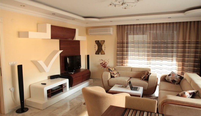 Apartment Antalya-Mersin Yolu Alanya - Apt 31452