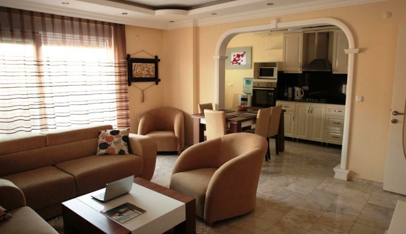 Apartment Antalya-Mersin Yolu Alanya - Apt 31452