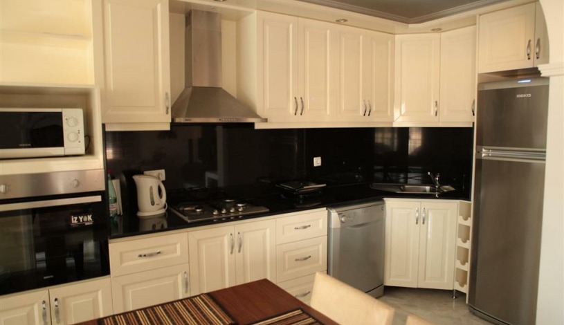 Apartment Antalya-Mersin Yolu Alanya - Apt 31452