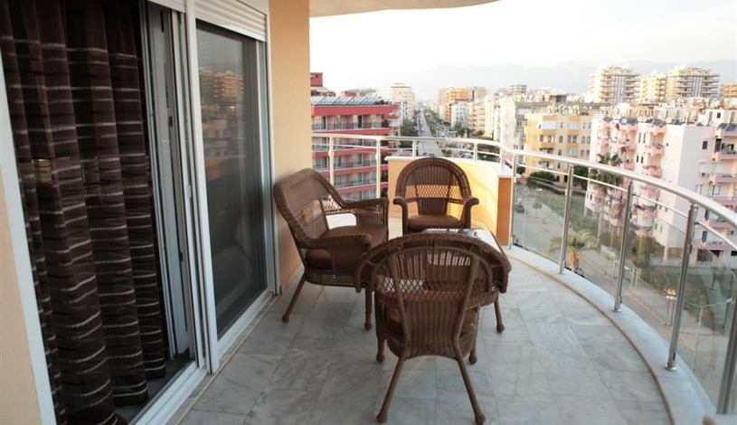 Apartment Antalya-Mersin Yolu Alanya - Apt 31452