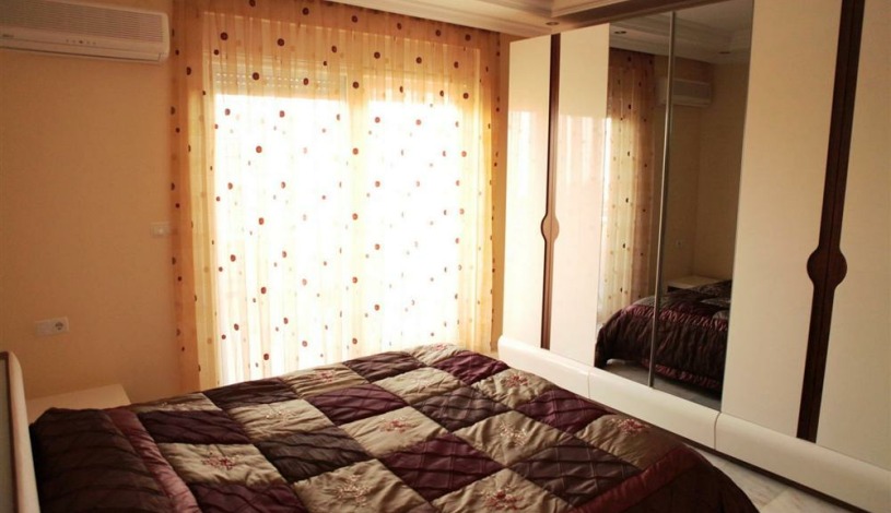 Apartment Antalya-Mersin Yolu Alanya - Apt 31452