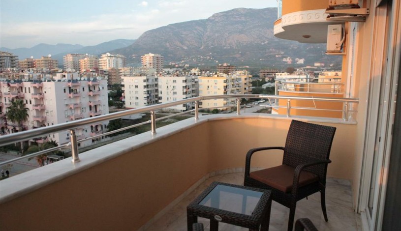 Apartment Antalya-Mersin Yolu Alanya - Apt 31452