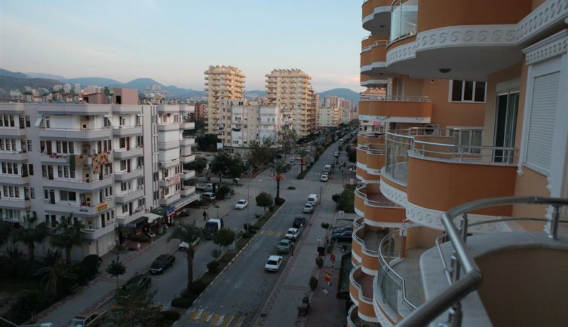 Apartment Antalya-Mersin Yolu Alanya - Apt 31452