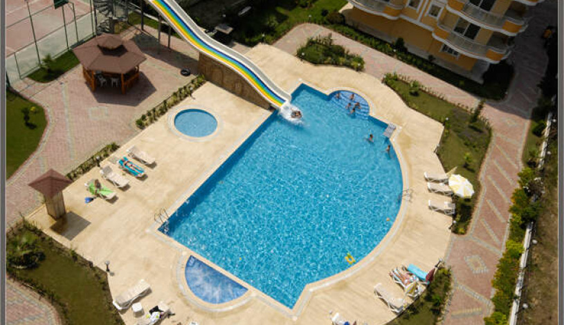 Apartment Antalya-Mersin Yolu Alanya - Apt 32853