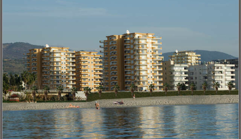 Apartment Antalya-Mersin Yolu Alanya - Apt 32853