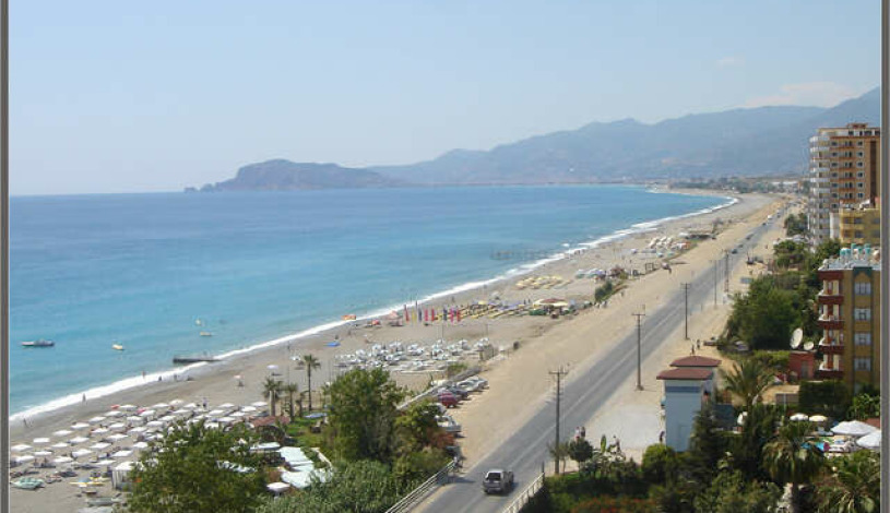 Apartment Antalya-Mersin Yolu Alanya - Apt 32853