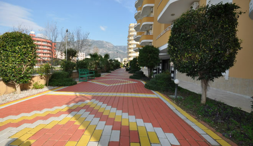 Apartment Antalya-Mersin Yolu Alanya - Apt 32853