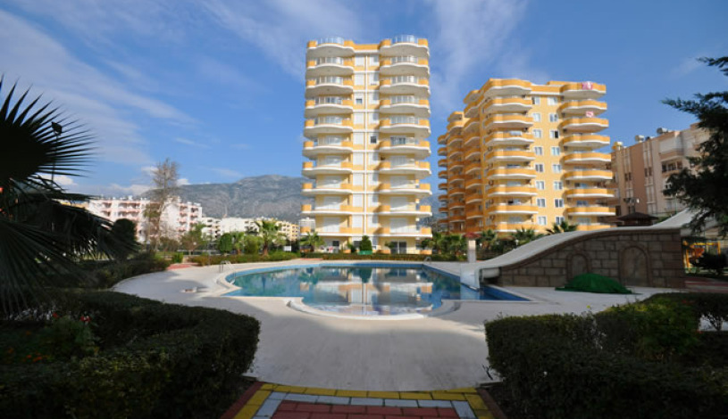 Apartment Antalya-Mersin Yolu Alanya - Apt 32853