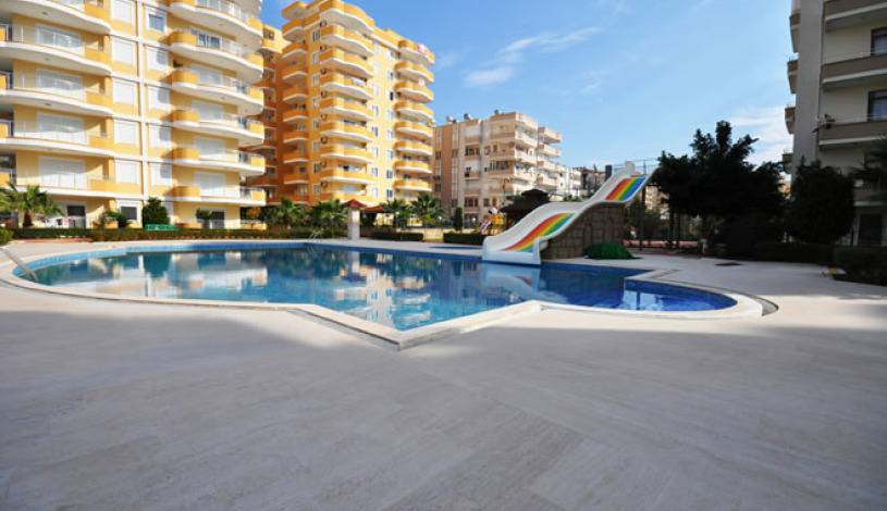Apartment Antalya-Mersin Yolu Alanya - Apt 32853