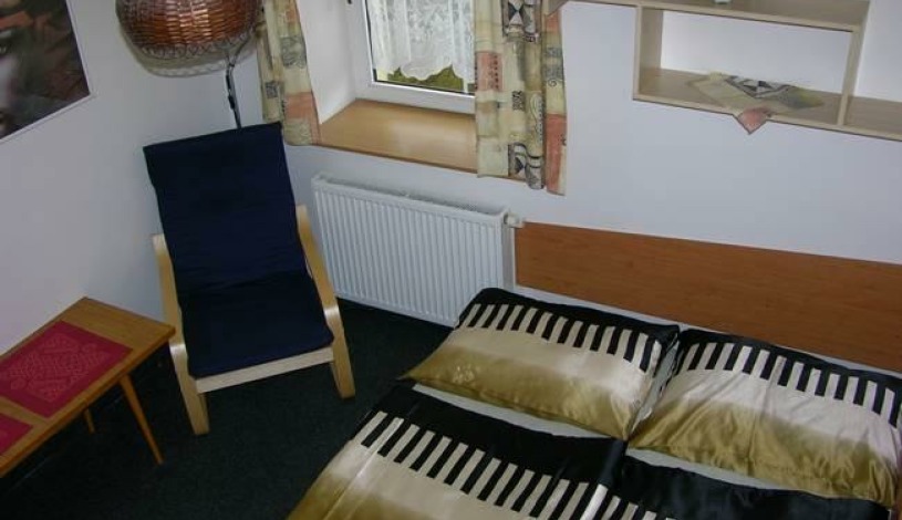 Pension Antica Plzeň - Dvoulůžkový pokoj