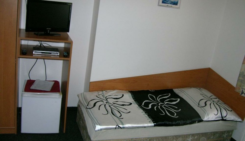 Pension Antica Plzeň - Dvoulůžkový pokoj