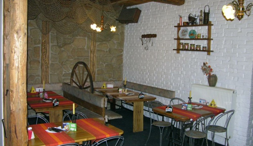 Pension Antica Plzeň