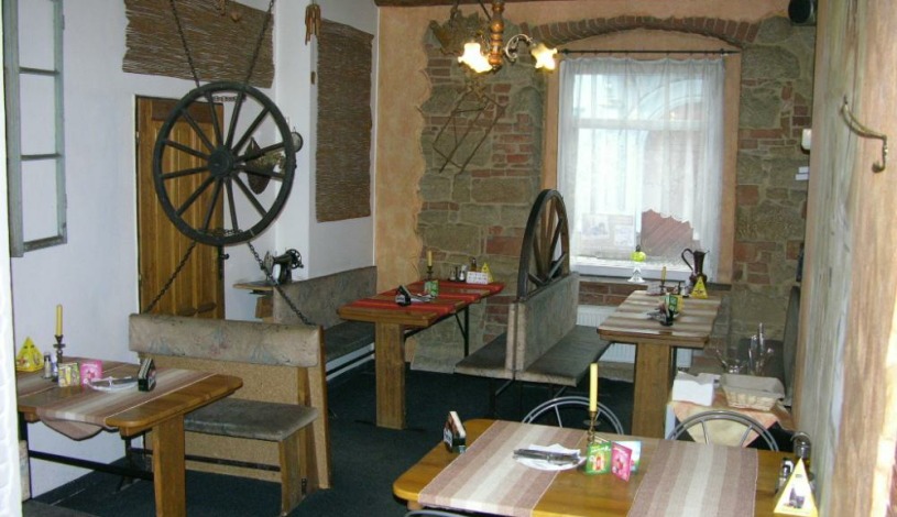 Pension Antica Plzeň