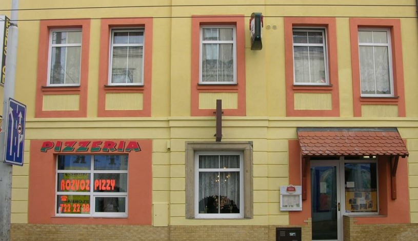 Pension Antica Plzeň