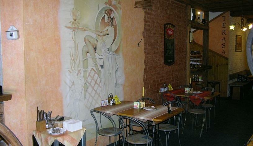 Pension Antica Plzeň