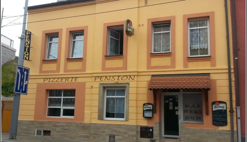 Pension Antica Plzeň