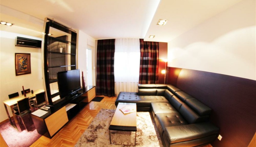 Apartment Antifašističke borbe Beograd - Apt 31378