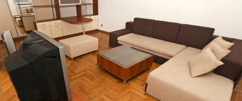Apartment Antifašističke borbe Beograd - Apt 38120