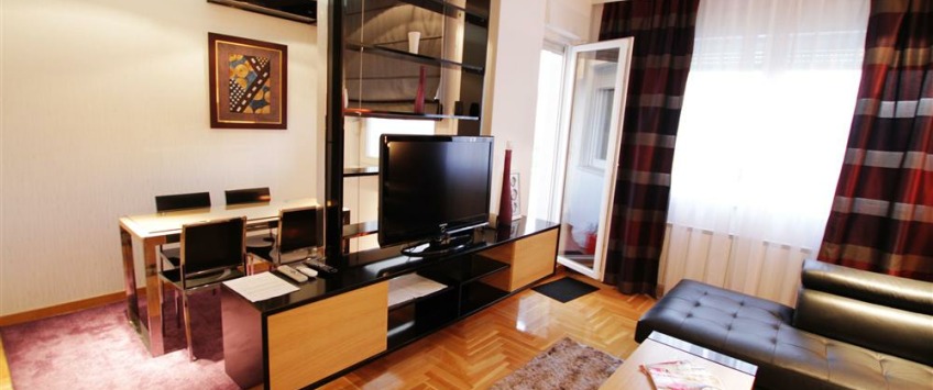 Apartment Antifašističke borbe Beograd - Apt 31378