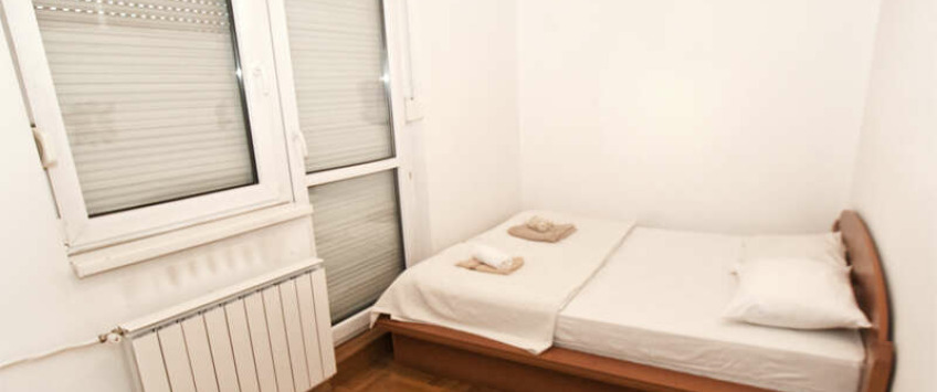 Apartment Antifašističke borbe Beograd - Apt 38120