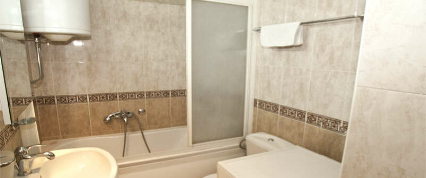 Apartment Antifašističke borbe Beograd - Apt 38120