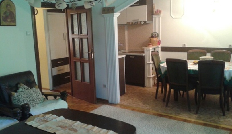 Apartment Antifašističke borbe 1 Beograd - Apt 38376