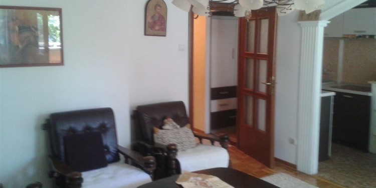 2-bedroom Apartment Beograd Novi Beograd with kitchen for 5 persons