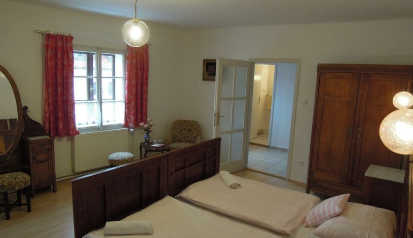 Pension U Brány Český Krumlov - dvoulůžkový