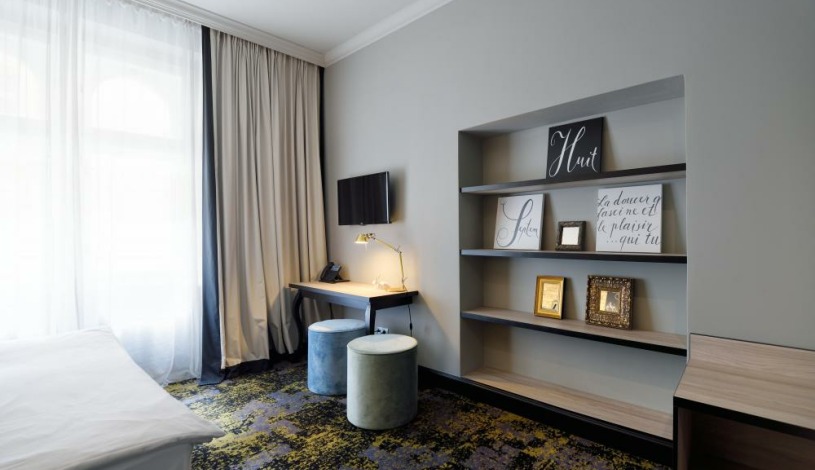 HOTEL ANTIK CITY Praha