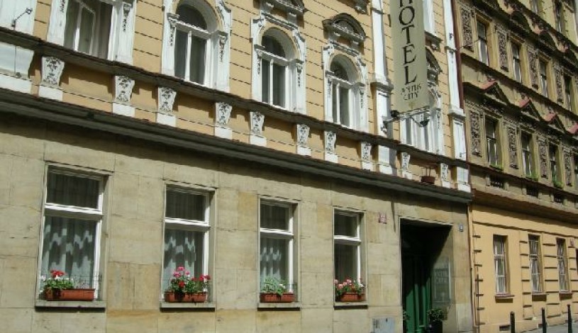 HOTEL ANTIK CITY Praha