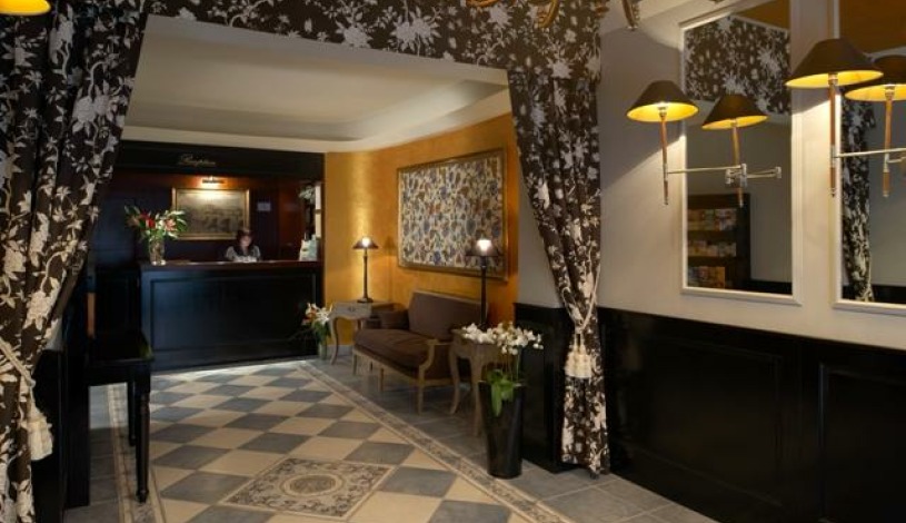 HOTEL ANTIK CITY Praha