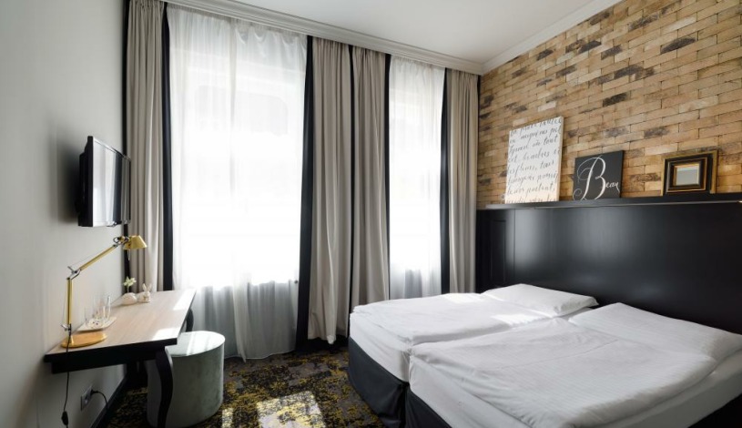 HOTEL ANTIK CITY Praha