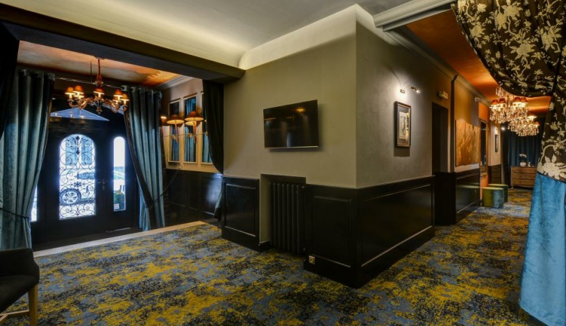 HOTEL ANTIK CITY Praha