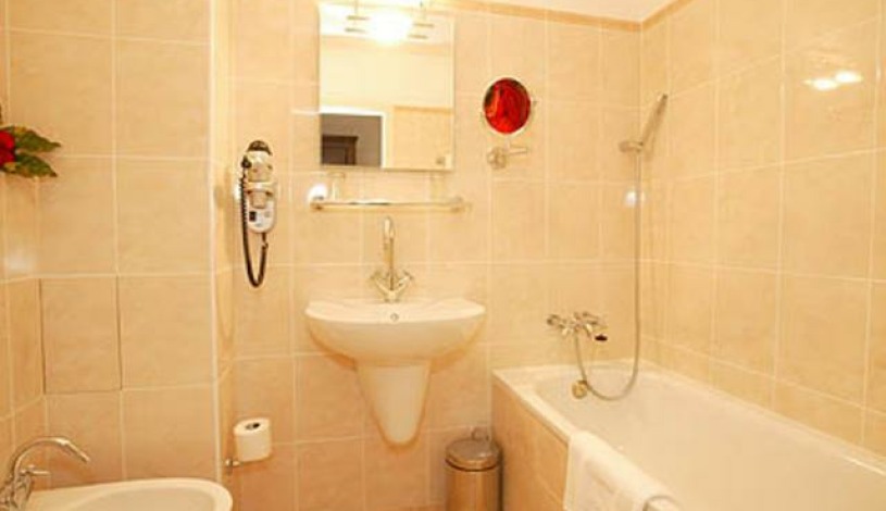 HOTEL ANTIK CITY Praha