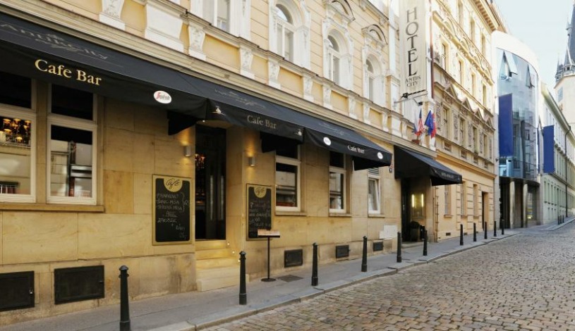 HOTEL ANTIK CITY Praha