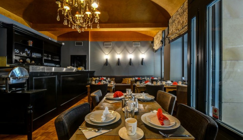 HOTEL ANTIK CITY Praha