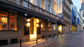 HOTEL ANTIK CITY Praha