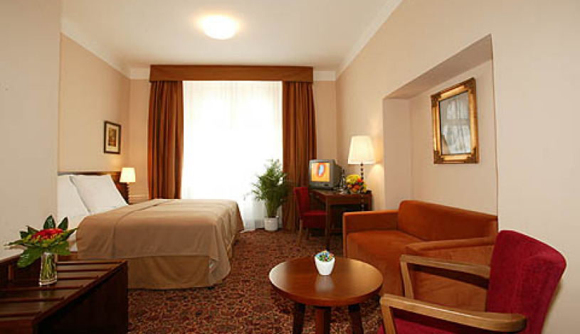 HOTEL ANTIK CITY Praha