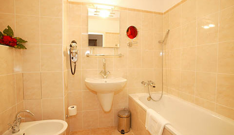 HOTEL ANTIK CITY Praha - Double room