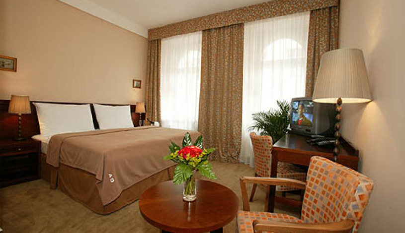 HOTEL ANTIK CITY Praha - Double room