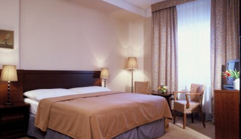 HOTEL ANTIK CITY Praha - Double room