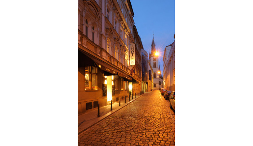 HOTEL ANTIK CITY Praha
